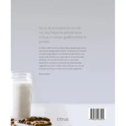 Moon milk: 50 plantaardige drankjes voor het slapen gaan