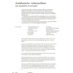 Moors : Modern Mediterraan-Arabisch kookboek