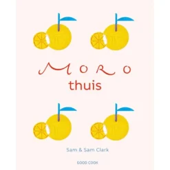 Moro thuis