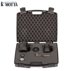 Motta Barista koffer met 5 tools zwart