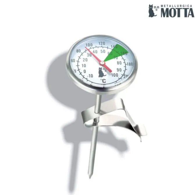 Motta Barista koffer met 5 tools zwart