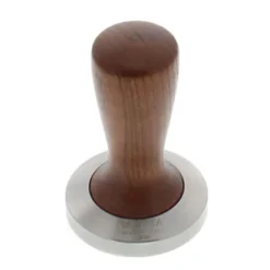 Motta koffietamper Slim ø 58 mm rvs lichtbruin