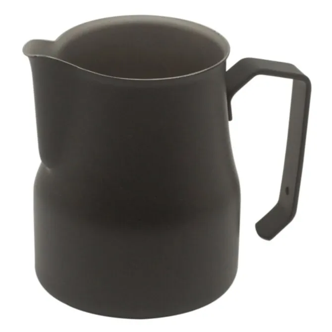 Motta melkschuimkan 500 ml mat zwart