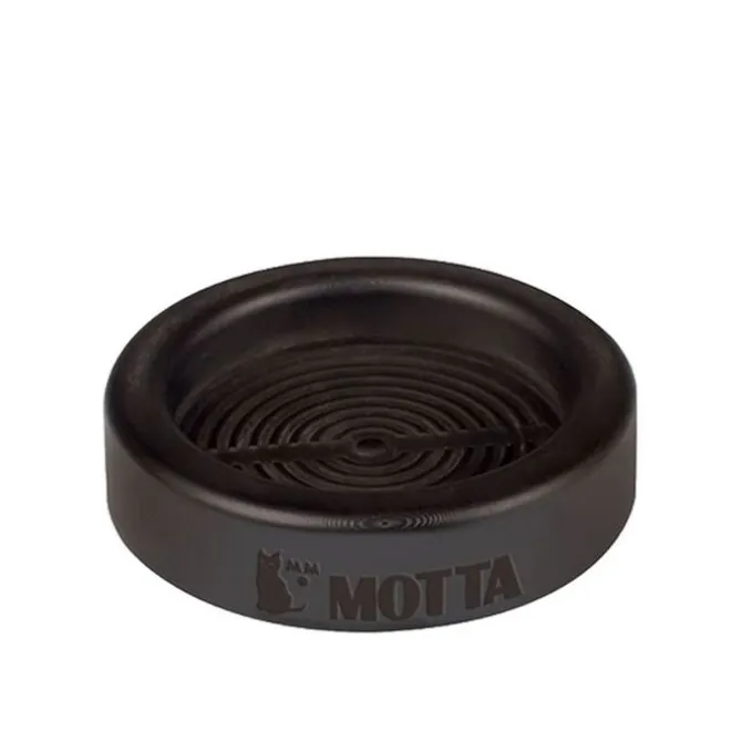 Motta tamper houder rubber zwart