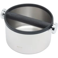 Motta uitklopbak ø 17 cm rvs glans