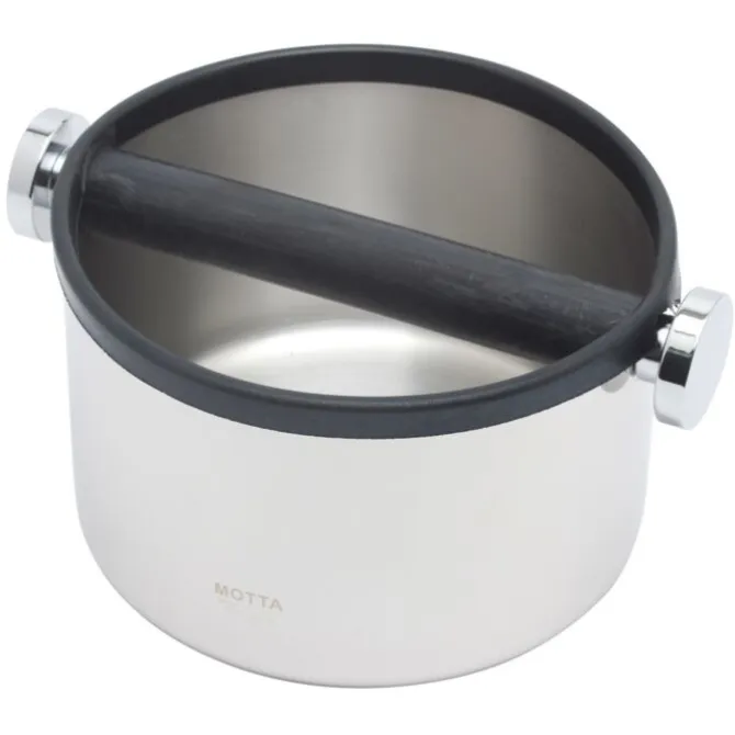 Motta uitklopbak ø 17 cm rvs glans