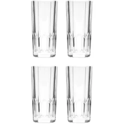 Nachtmann Aspen longdrinkglas 309 ml loodkristal 4 stuks