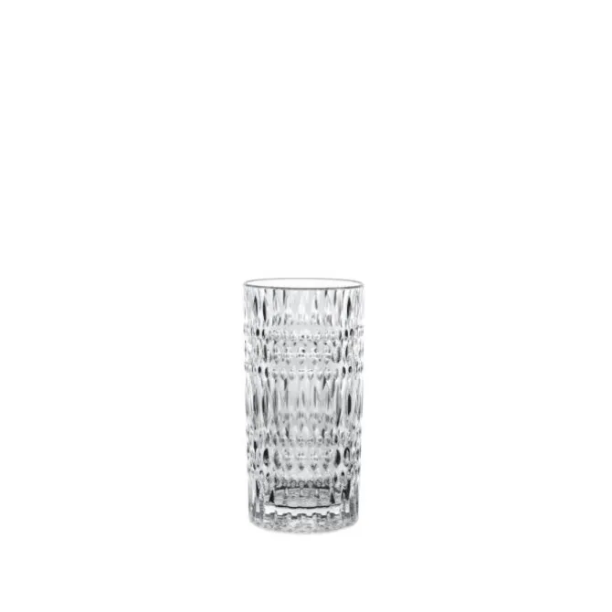 Nachtmann Ethno longdrinkglas 434 ml kristalglas 4 stuks