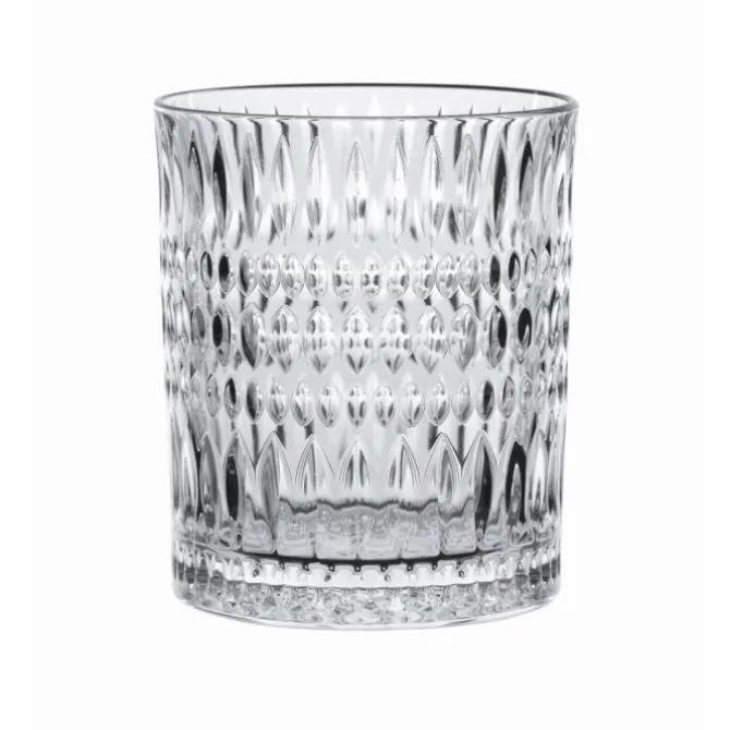 Nachtmann Ethno whiskyglas kristalglas 8 stuks