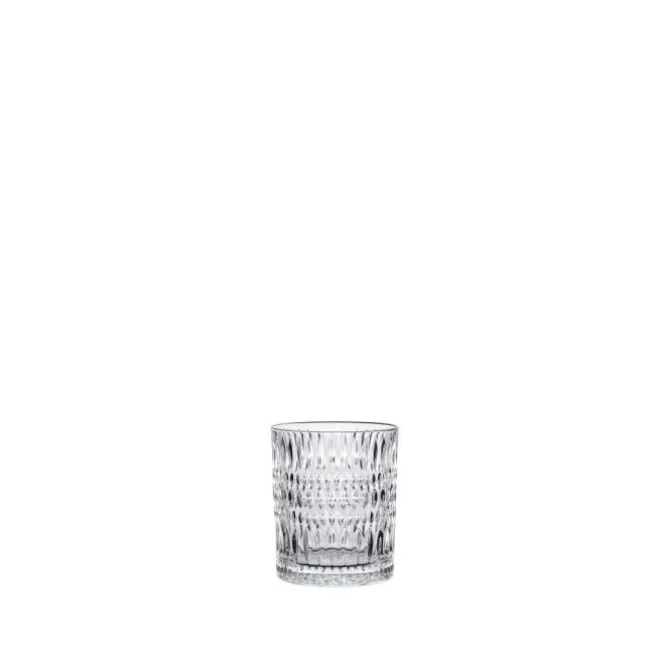 Nachtmann Ethno whiskyglas 294 ml kristalglas 4 stuks