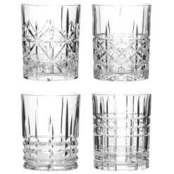 Nachtmann Highland whiskyglas 345 ml kristalglas 4 stuks