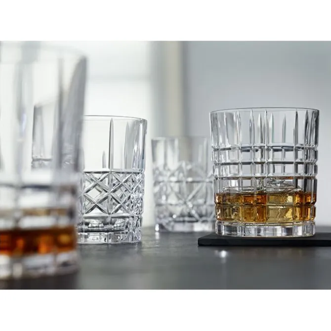 Nachtmann Highland whiskyglas 345 ml kristalglas 4 stuks