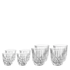 Nachtmann Noblesse Barista koffieglazenset 8-delig