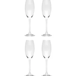 Nachtmann Vivendi champagneglas 272 ml loodkristal 4 stuks