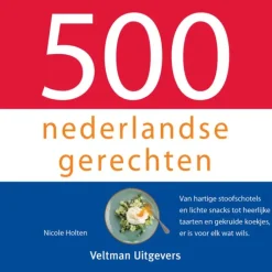 500 Nederlandse gerechten