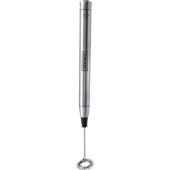 Nerthus melkopschuimer 20 cm rvs