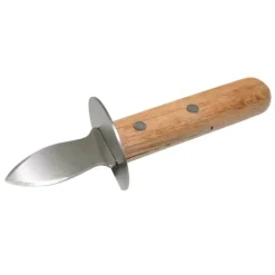 Nerthus oestermes met houten standaard
