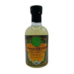 Nicolas Alziari citroen & bieslookazijn fles 200 ml