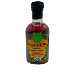 Nicolas Alziari granaatappel & sichuan-azijn fles 200 ml
