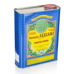 Nicolas Alziari olijfolie Fruitee Douce blik 2 liter