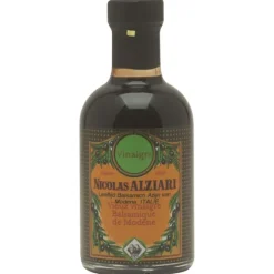 Nicolas Alziari oude balsamico-azijn fles 200 ml