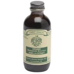 Nielsen-Massey Madagascar Bourbon vanille-extract 60 ml biologisch