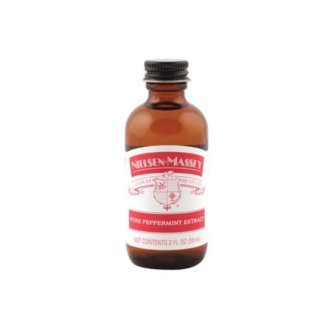 Nielsen-Massey pepermuntextract 60 ml