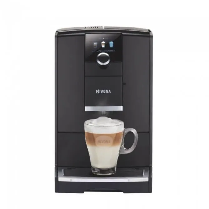 Nivona CafeRomatica 790 volautomatische espressomachine Matt Black