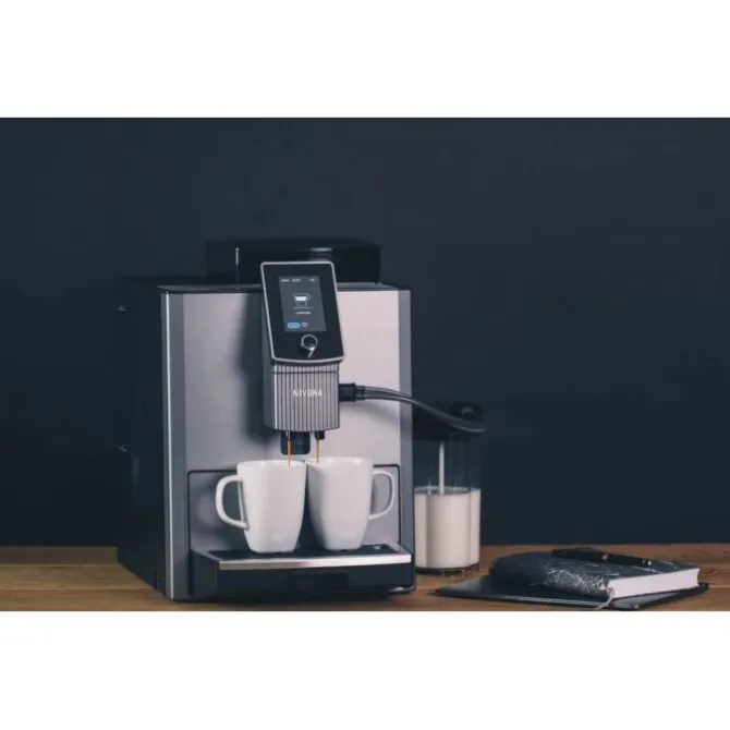 Nivona CafeRomatica 1040 volautomatische espressomachine grijs