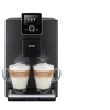 Nivona CafeRomatica 820 volautomatische espressomachine mat zwart/chroom