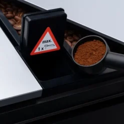 Nivona CafeRomatica 970 volautomatische espressomachine grijs