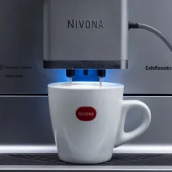Nivona CafeRomatica 970 volautomatische espressomachine grijs