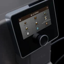 Nivona CafeRomatica 970 volautomatische espressomachine grijs