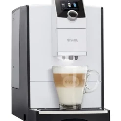 Nivona CafeRomatica 796 volautomatische espressomachine White Line