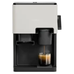Nivona Cube 4102 halfautomatische espressomachine Cream whit