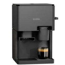 Nivona Cube 4106 halfautomatische espressomachine Grey black