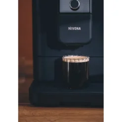 Nivona NIVO 8111 volautomatische espressomachine Zwart