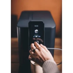 Nivona NIVO 8111 volautomatische espressomachine Zwart