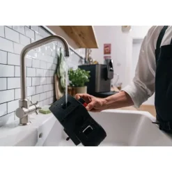 Nivona NIVO 8113 volautomatische espressomachine Titanium