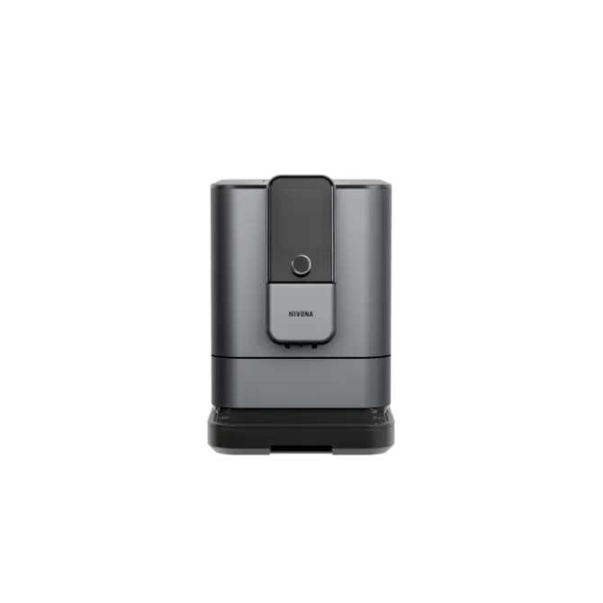 Nivona NIVO 8117 volautomatische espressomachine Parelblauw
