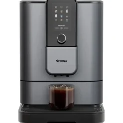 Nivona NIVO 8107 volautomatische espressomachine Pearl blue