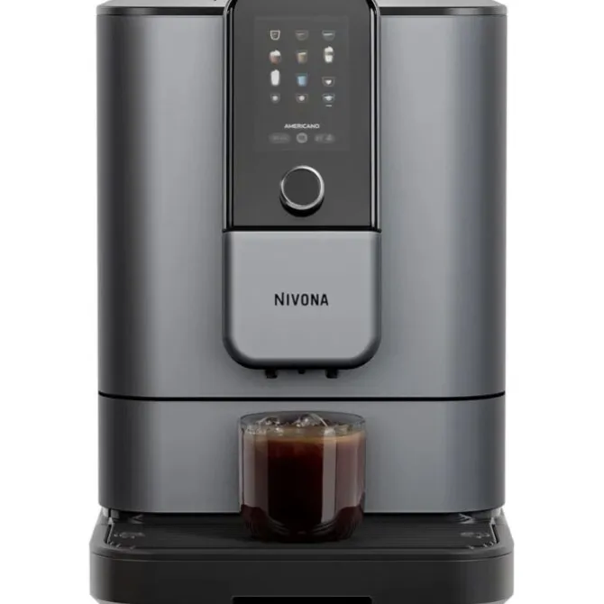 Nivona NIVO 8107 volautomatische espressomachine Pearl blue