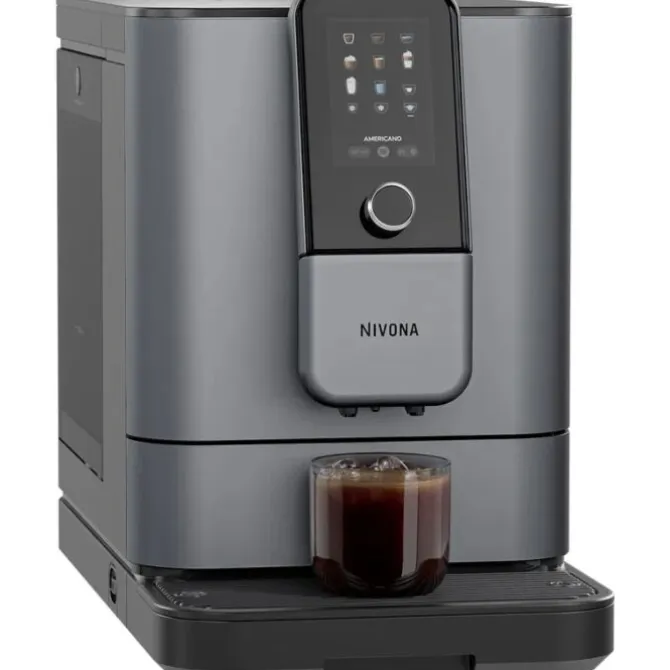 Nivona NIVO 8107 volautomatische espressomachine Pearl blue