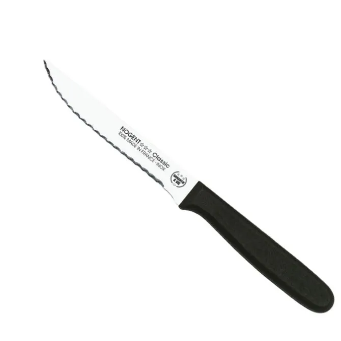 Nogent Daily steakmes 11 cm zwart