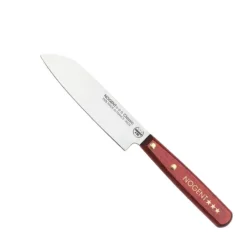 Nogent Iconic mini Santokumes 11 cm kersenhout