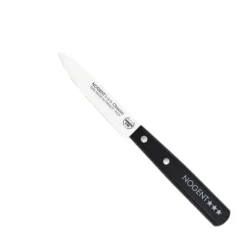 Nogent Iconic officemes 9 cm hout zwart