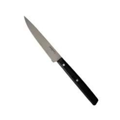 Nogent Silhouette steak-tafelmes 11 cm zwart