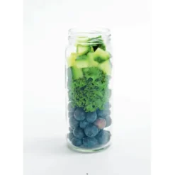 Nog meer groene sapjes : supergezonde drankjes van groente en fruit