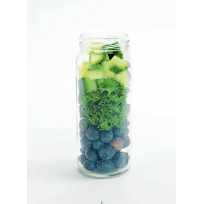Nog meer groene sapjes : supergezonde drankjes van groente en fruit