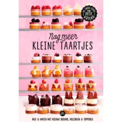 Nog meer kleine taartjes